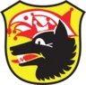 Wappen des Narrenrats Wölfe Eckartsweier